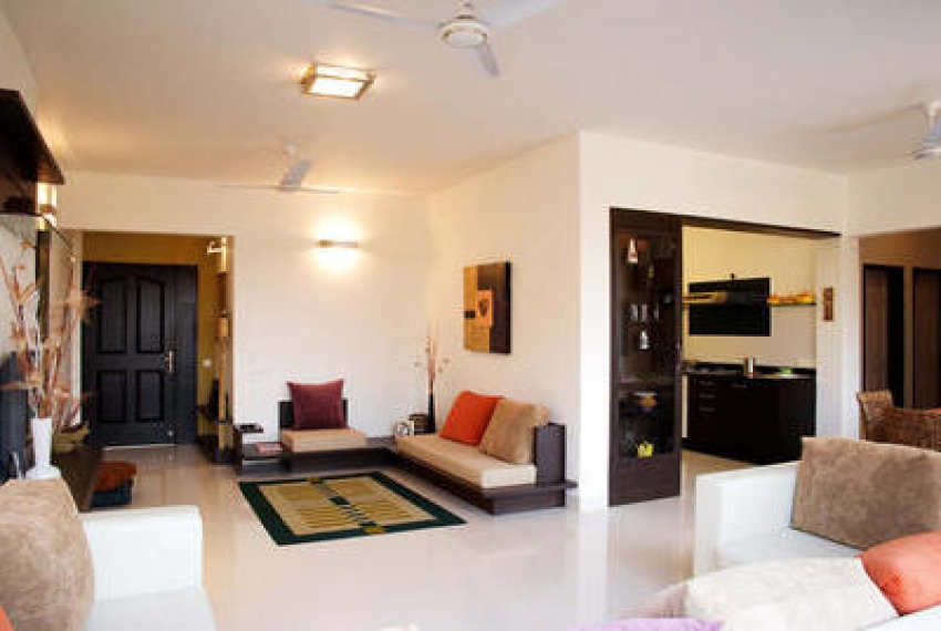 2 Bhk Building Floor In Uttam Nagar